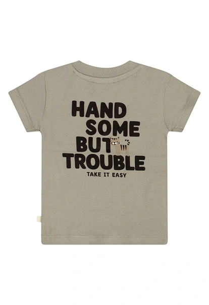 Flinq Newborn baby jongens  T-shirt